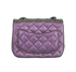 Mini Square Flap Bag, back view